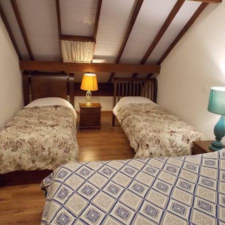 Triplex 3 Suites Em Канела Экстерьер фото