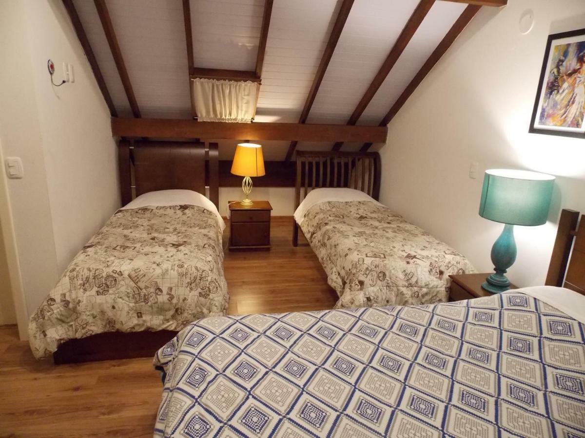 Triplex 3 Suites Em Канела Экстерьер фото