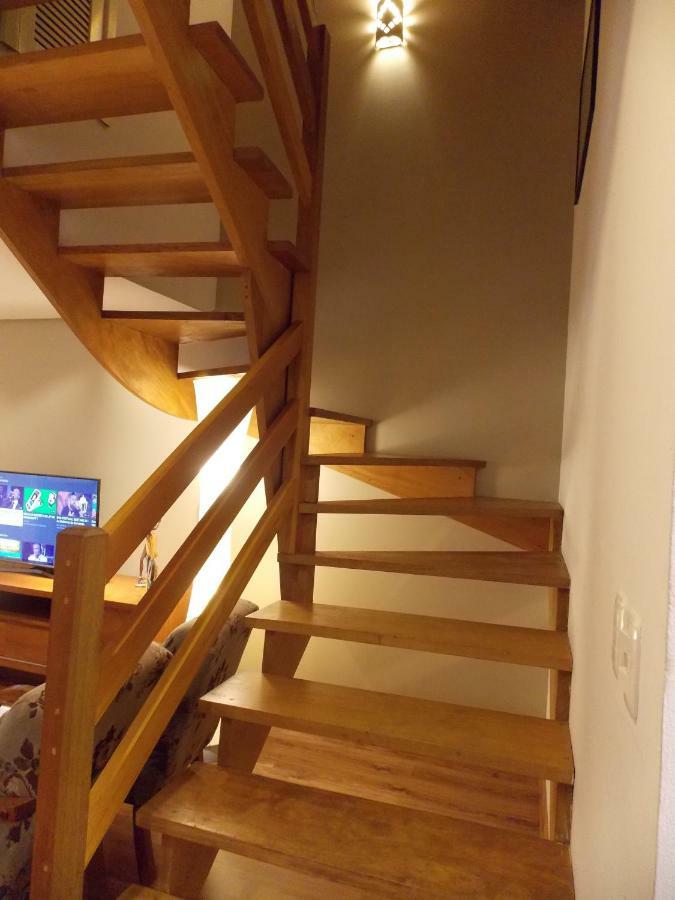 Triplex 3 Suites Em Канела Экстерьер фото