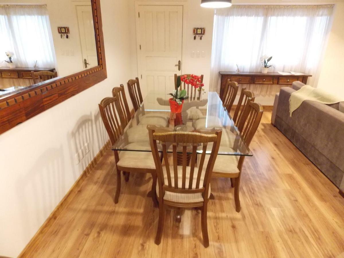Triplex 3 Suites Em Канела Экстерьер фото